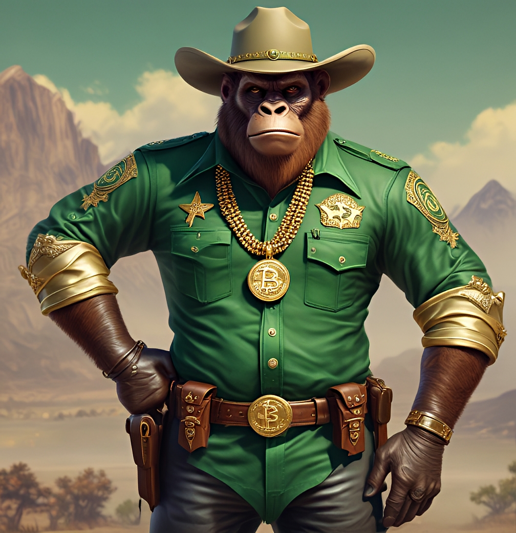 Apex Gorilla Hero Image
