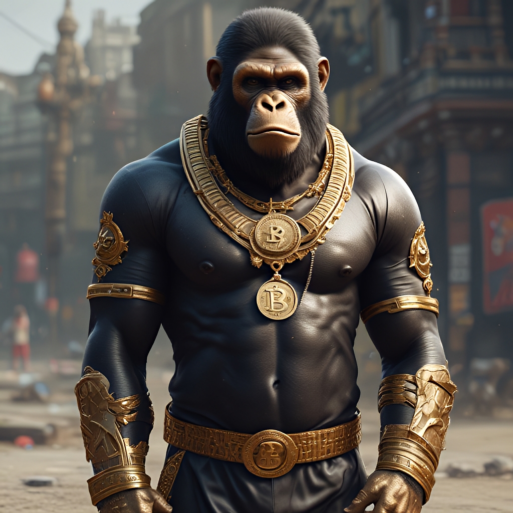 Apex Gorilla 3