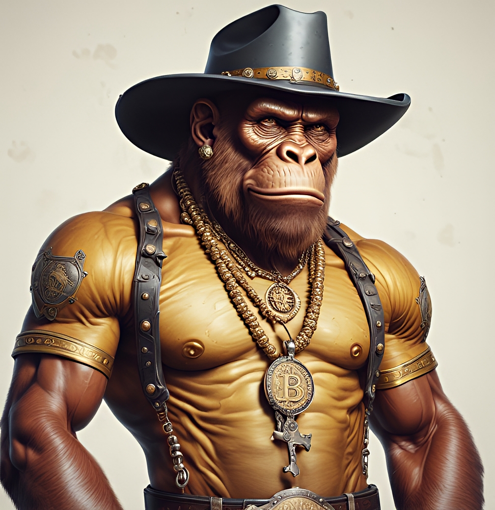 Apex Gorilla 5